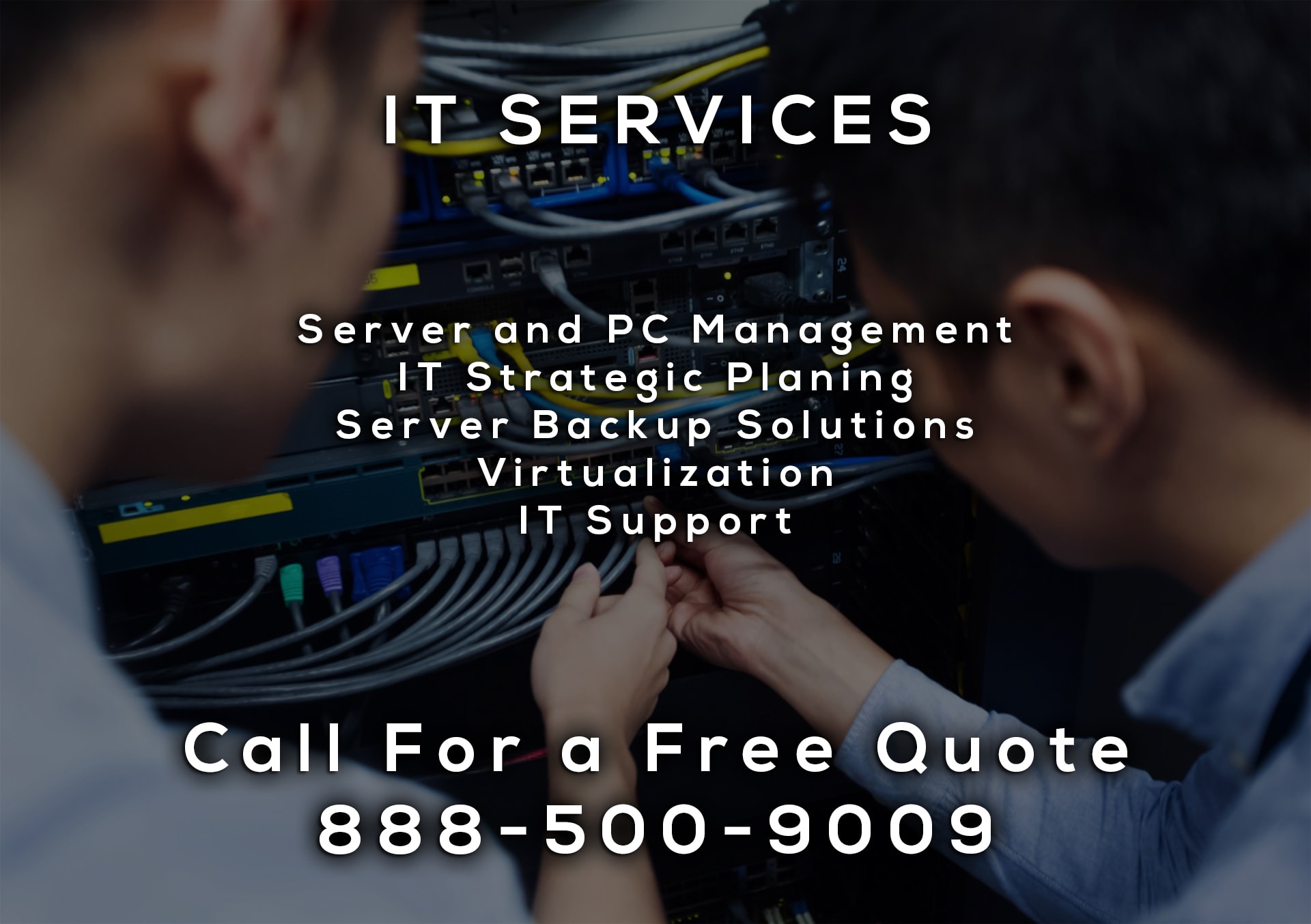 IT Services in Rialto CA - Managed IT Services