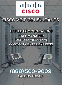 Cisco VoIP Consultants Cypress